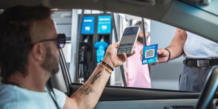 YPF actualiza los precios de la nafta y gasoil en CABA desde hoy