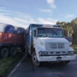 Camionero relata el trágico momento en que atropella a Fernando Dellarciprete