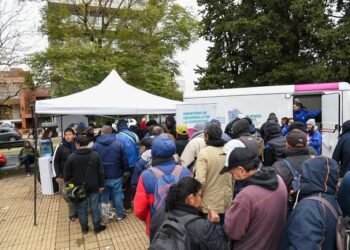 El gobierno bonaerense lanza campaña de asistencia a personas en la calle