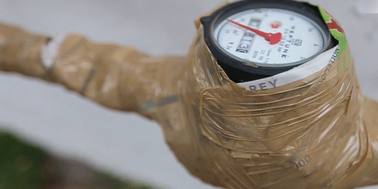 Cuidado del medidor de agua: consejos para prevenir daños en invierno