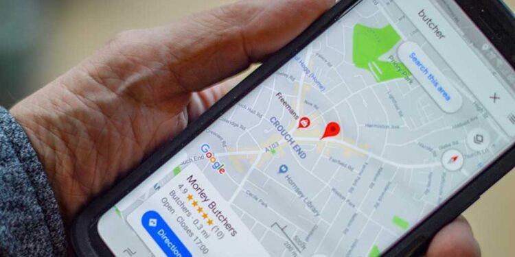 Expertos alertan sobre riesgos de compartir ubicación en tiempo real en apps