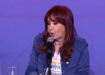 Cristina Kirchner confirma su candidatura en las elecciones bonaerenses