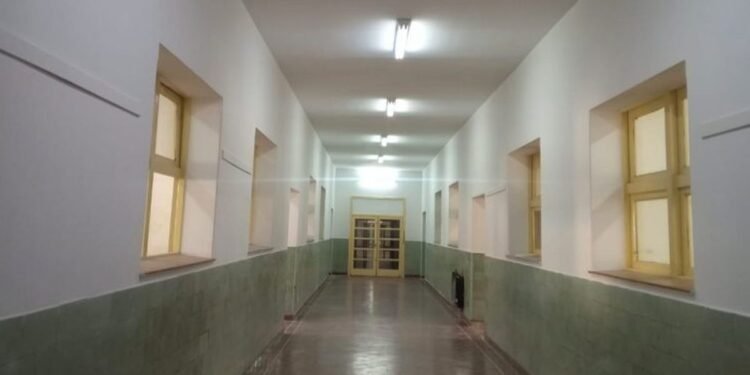 Gobierno de San Luis suspende clases del turno mañana por ola polar