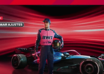 Franco Colapinto se convierte en piloto titular de Alpine en F1 25