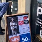 Caen las ventas del Día del Padre un 1,7% y reflejan crisis del consumo