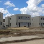 Obras en Gonnet buscan evitar inundaciones y mejorar el escurrimiento del agua