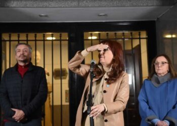Fiscales rechazan pedido de domiciliaria para Cristina Kirchner por salud
