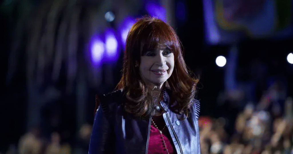Cristina Kirchner critica al gobierno y denuncia persecución judicial en Corrientes