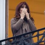 Cristina Kirchner critica a Bullrich y defiende a la militancia en Lezama