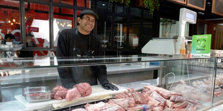 Descuentos exclusivos: 35% en carnicerías solo el 7 de junio con Cuenta DNI