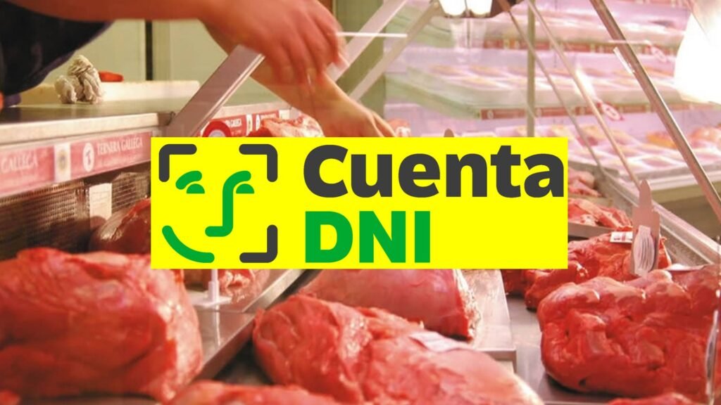Cuenta DNI relanza su descuento del 35% en carnes para este sábado
