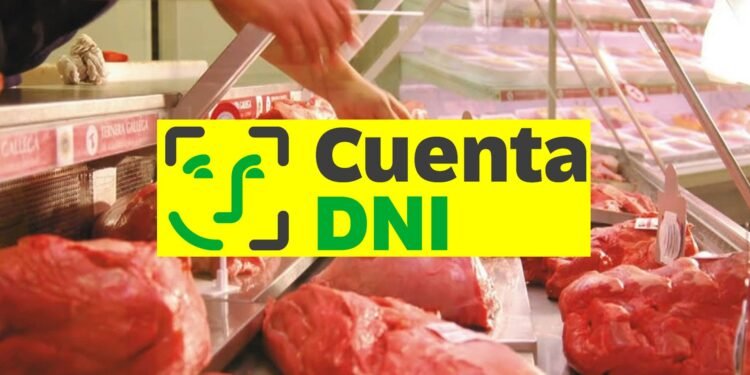 Cuenta DNI relanza su descuento del 35% en carnes para este sábado