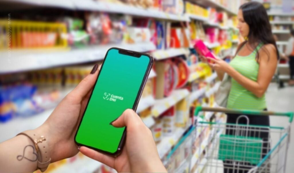Descuentos de hasta 20% en comercios de la provincia con Cuenta DNI hoy