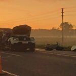 Alcohol al volante: tragedia en la Ruta 205 deja dos muertos y un herido