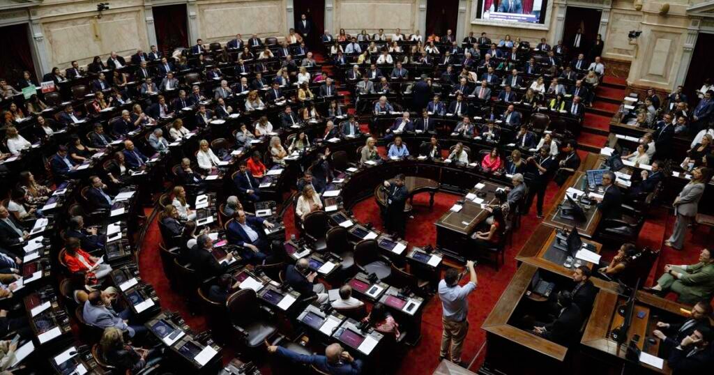 Diputados aprueba aumento del 7,2% en jubilaciones y eleva bono a $110.000