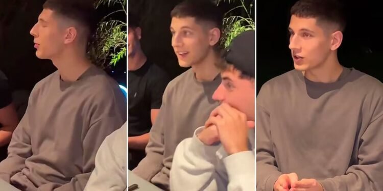 Joven negocia su iPhone por once cortes de pelo y se vuelve viral