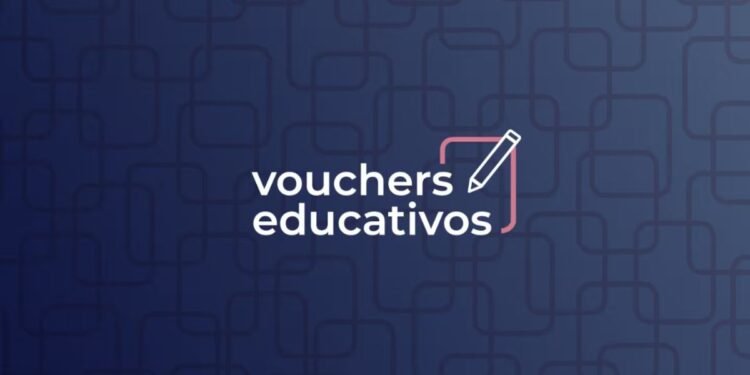 El Ministerio de Educación relanza el programa de vouchers educativos 2025