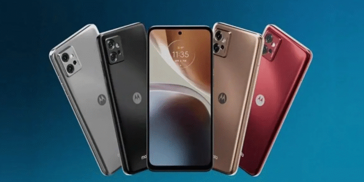 Motorola lanza Plan Canje para intercambiar celulares usados por descuentos