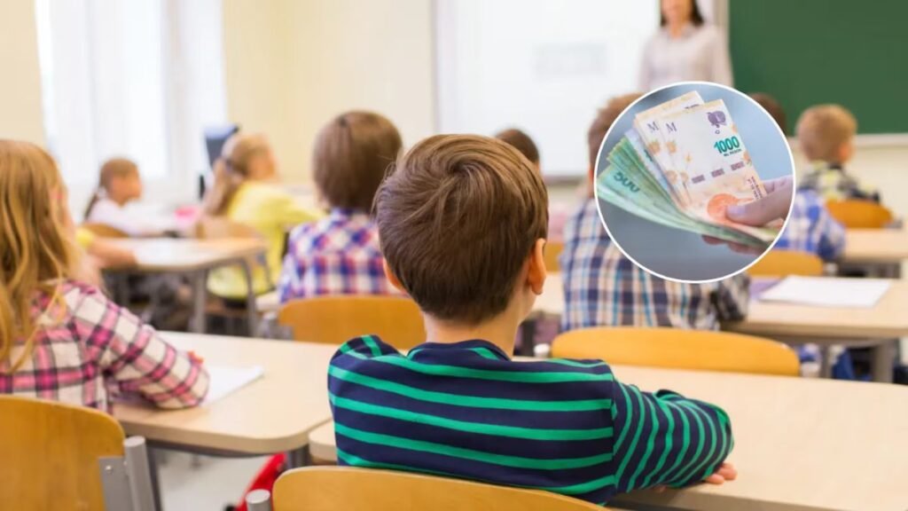 Cómo consultar si recibirás el Voucher Educativo en mayo 2025