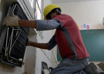 Impulsan ley para aumentar los fondos del mantenimiento escolar en Provincia de Buenos Aires