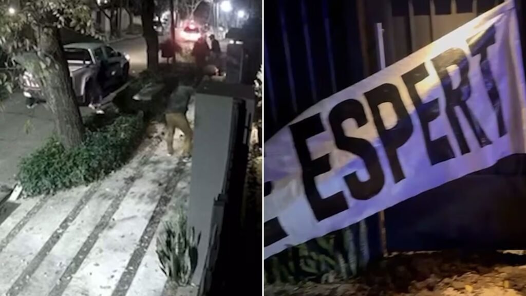Detienen a funcionaria bonaerense por vandalismo en casa de José Luis Espert