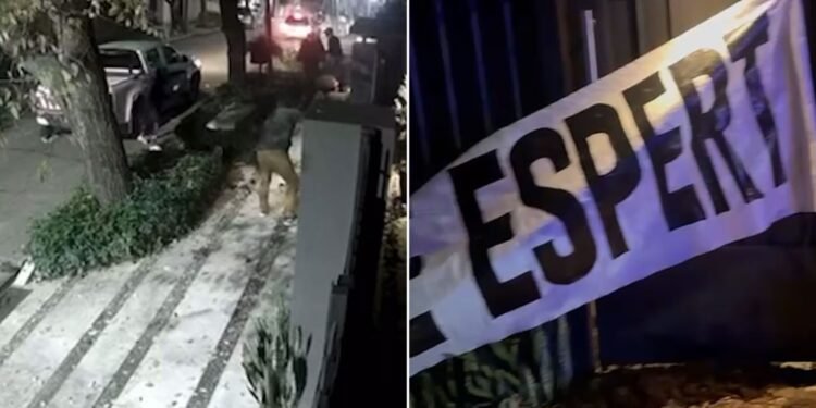 Detienen a funcionaria bonaerense por vandalismo en casa de José Luis Espert