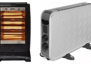 Cuidado con las estufas eléctricas: riesgos de usar zapatillas o alargadores