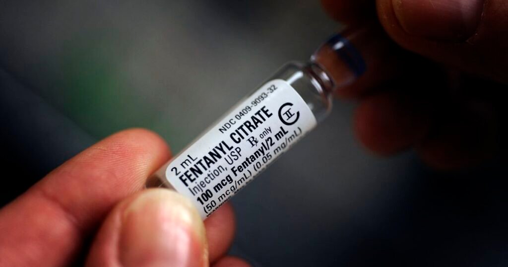Fentanilo: cinco kilos desaparecidos generan alarma por narcotráfico y muertes