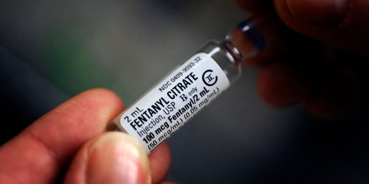 Fentanilo: cinco kilos desaparecidos generan alarma por narcotráfico y muertes