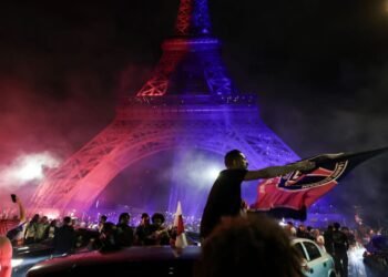 PSG celebra su primera Champions League tras una histórica victoria en Múnich