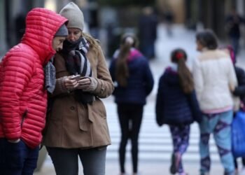 Bajan las temperaturas en la provincia de Buenos Aires antes del alivio climático