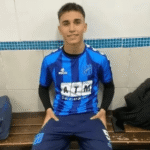 Fallece futbolista de 18 años durante una operación en San Telmo