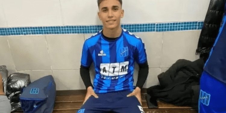 Fallece futbolista de 18 años durante una operación en San Telmo