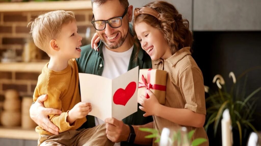 La inteligencia artificial ayuda a elegir el regalo perfecto para papá