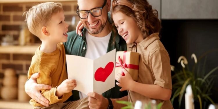 La inteligencia artificial ayuda a elegir el regalo perfecto para papá