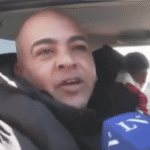 Detienen a un militante por amenazar a Milei en vivo durante una entrevista