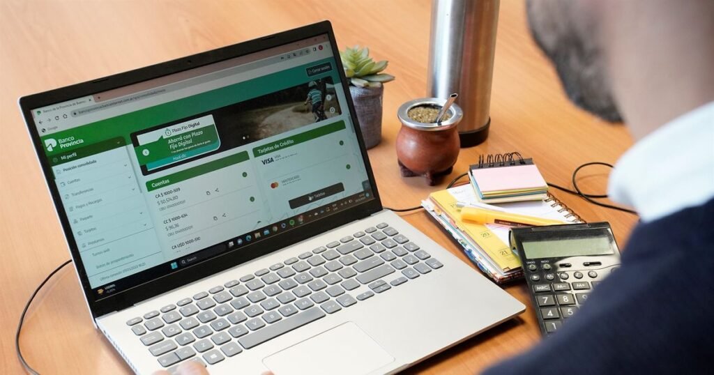 Banco Provincia advierte sobre nuevo phishing que imita su web oficial