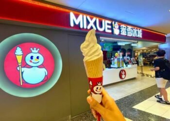 Mixue, la cadena china de heladerías más grande que McDonald's, no invertirá en Argentina