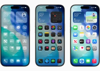 Apple lanza iOS 26, la actualización que transforma la experiencia del iPhone