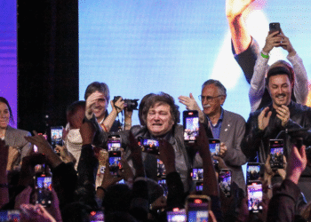 Milei busca consolidar su fuerza en Buenos Aires antes de las elecciones