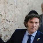 Milei condena ataque de Irán a Israel y rechaza a Vahidi como comandante