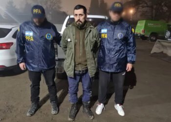 Prisión preventiva para Facundo Jones Huala tras su detención en El Bolsón