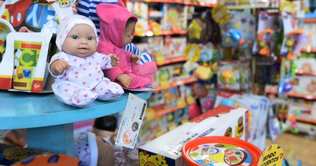 El Día del Niño se celebra el 10 de agosto para reactivar ventas de juguetes