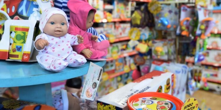 El Día del Niño se celebra el 10 de agosto para reactivar ventas de juguetes