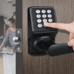 Cerraduras digitales inteligentes: seguridad moderna y acceso remoto en 2025