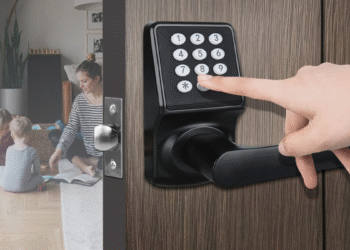 Cerraduras digitales inteligentes: seguridad moderna y acceso remoto en 2025