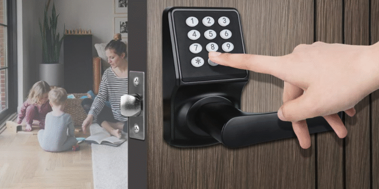 Cerraduras digitales inteligentes: seguridad moderna y acceso remoto en 2025