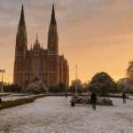 Nevadas en las sierras bonaerenses: pronóstico y recomendaciones clave
