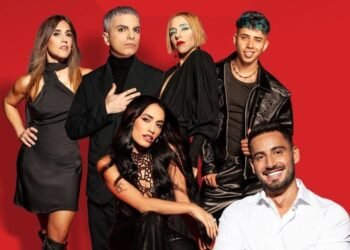 Lali, Soledad y Miranda! serán los jurados en la nueva edición de La Voz