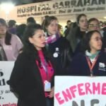 Los trabajadores del Garrahan reclaman urgentemente salario digno
